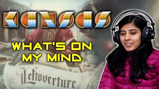 KANSAS REACTION | WHAT&#39;S ON MY MIND REACTION | NEPALI GIRL REACTS