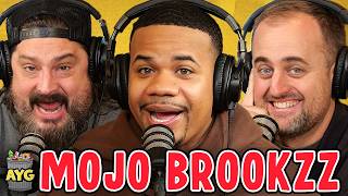Mojo Brookzz! | Are You Garbage Comedy Podcast w/ Kevin Ryan & H. Foley