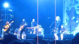 Robert Plant - Another Tribe (Santiago, Chile / 07-11-12)