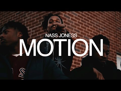 NASS JONES - MOTION