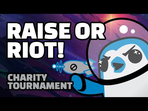 TFT Raise or Riot Galaxy Stars ft. DoA & Khroen  - Teamfight Tactics Charity Tournament Gameplay
