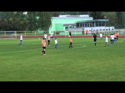 FK Tatran Prachatice - FK Jindřichův Hradec [U-14]: 25. 05. 2013
