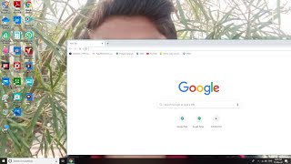 What to do if your chrome browser is not appearing full screen of your PC or Laptop?  #ekpalekgyan