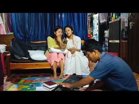 Tongthai tongo ani kha-wo || Joysna Reang & Nilima || Cover song Live Music by Mgl D/B