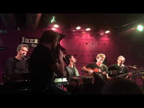 Dominic Miller a Dan Bárta - Fragile