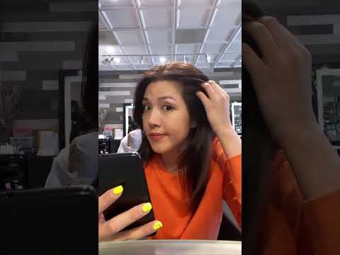 Haircut gone wrong...