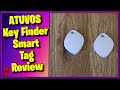 Best Key Finder ||| Atuvos Key Finder Smart Tag || MumblesVideos Product Review