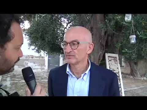 Festa del grano. Intervista a Francesco Casillo