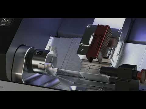 Backerswant丨Rownd CNC Lathe - Machining for Everybody