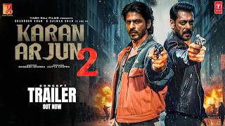 Download lagu Karan Arjun 2 | Concept Trailer | Shah Rukh Khan | Salman Khan | Kajol D |Deepika Padukone | 2026 mp3