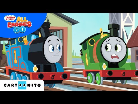 Thomas og vennene hans | Gjemsel | Boomerang Norge