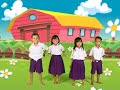 Lagu Anak HHK Pelangi