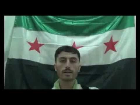 مناشدة الملازم أول خلدون زين الدين لشرفاء السويداء