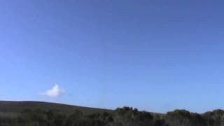 Atlas 5 Missile Launch Vanderberg 2-11-13