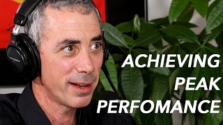 Hack Your Brain & New Technology to Reach Peak Performance with Steven Kotler