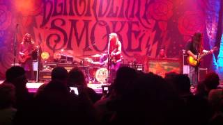 Blackberry Smoke - Everybody Knows She's Mine (House Of Blues Dallas 3-21-14)
