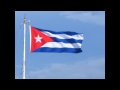 "La Bayamesa" - Himno Nacional de Cuba (HD-High ...