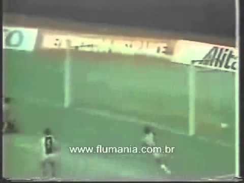 Udinese - Fluminense 1-1 (4-2 d.c.r.) - 28 maggio 1984 - Trans-Atlantic Challenge Cup 1984