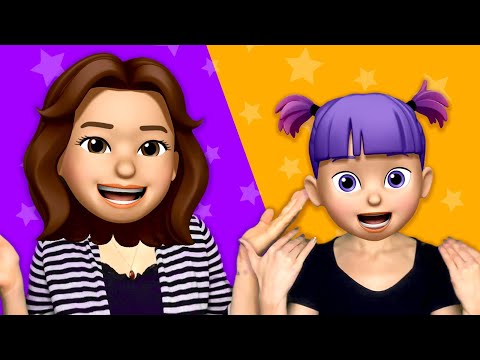 Anneciğim Gelsene | Parmak Ailesi + Daha Fazlası | Dans Ettiren Hareketli Çocuk ve Bebek Şarkısı