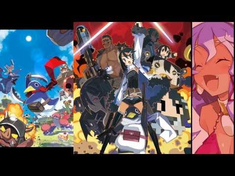 Prinny 2 OST: Midnight Battle