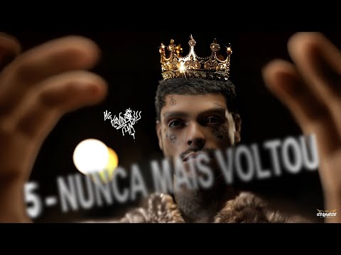 Video thumbnail for Nunca Mais Voltou
