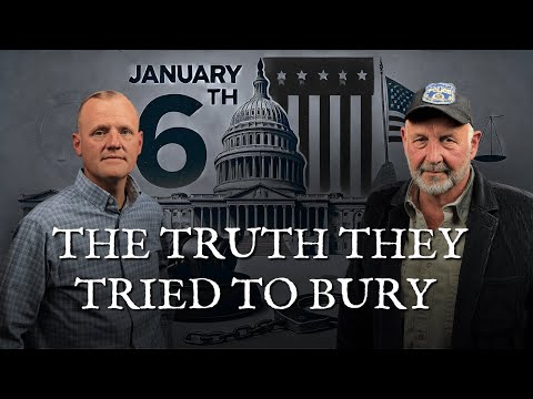 Political Persecution; The FBI’s involvement in January 6th w/Nick Searcy- JCP EP 25