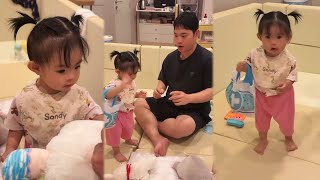 Download lagu Daddy Earth gave Saendee a bag to carry. Saendee quickly waved goodbye, saying, 'I'm going shoppi... mp3 Download lagu Daddy Earth gave Saendee a bag to carry. Saendee quickly waved goodbye, saying, 'I'm going shoppi... mp3