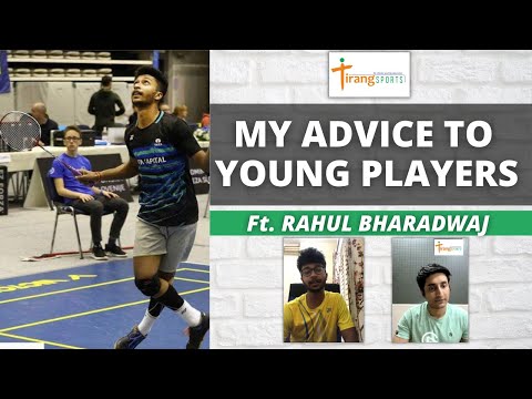 Important Advice For Badminton Players By Rahul B.M. | EP 2 TRAILER | All About Badminton
