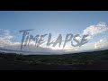Sky Sunrise Vidio Timelapse Cloudy Awan Mendung