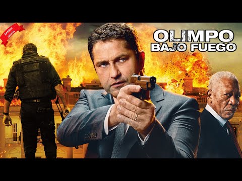 OLIMPO BAJO FUEGO (2013) | Película de gran éxito de Hollywood | Datos y reseñas