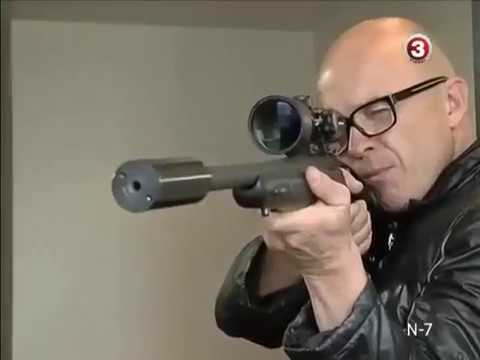 Armanis nušauna Armanį