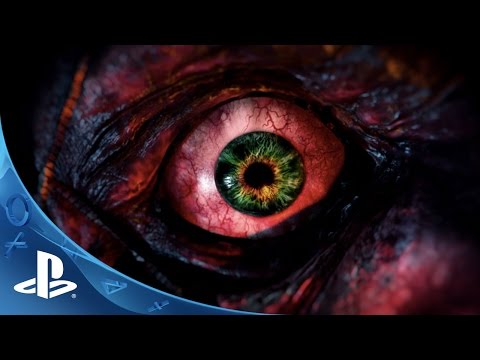 Resident Evil Revelations 2 - 1st Trailer | PS4, PS3