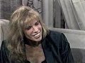 CARLY SIMON on David Letterman Show