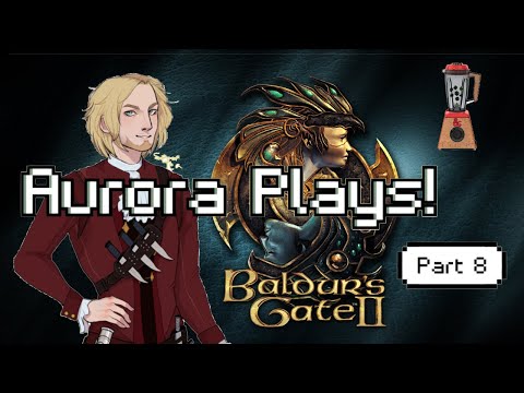 The Planar Sphere! | Baldurs gate 2: Shadows of Amn part 8.