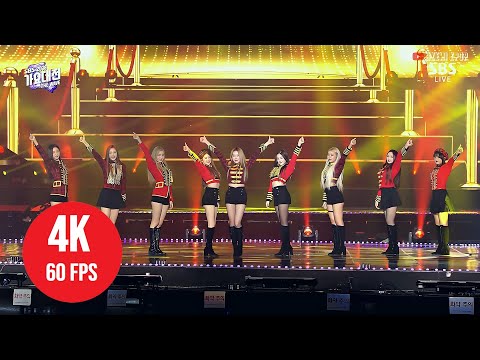[ 4K LIVE ] MOMOLAND - BBoom BBoom - (181225 SBS 2018 Gayo Daejeon)