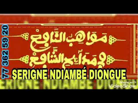 Mawaahibu S Ndiambé Diongue