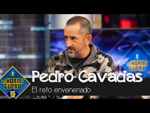 Pedro Cavadas cuenta su último milagro y el reto envenenado - El Hormiguero