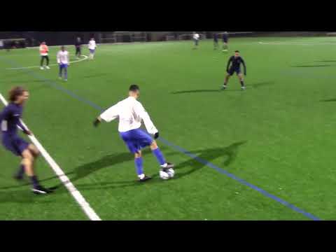 12/01/22 Drancy JA U18R2  - Match amical   Paris FC  Vs  Drancy JA