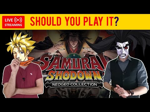🔴 Samurai Shodown NeoGeo Collection | REVIEW - Should You Play It?