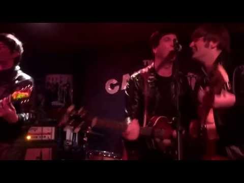 Three cool cats & Lend Me Your Comb, Them Beatles