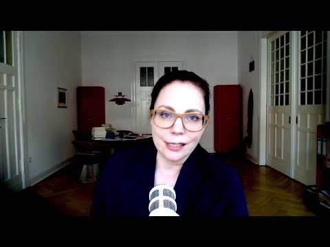 Stiftungsprofessur 2021: Thea Dorn - "Die Demokratie und ihre Bürger"