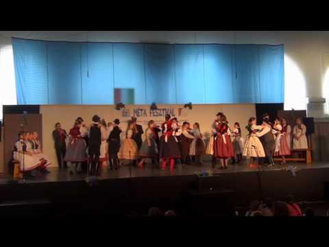 Kispöndöly-Pipitér: Hipp, hopp farsang