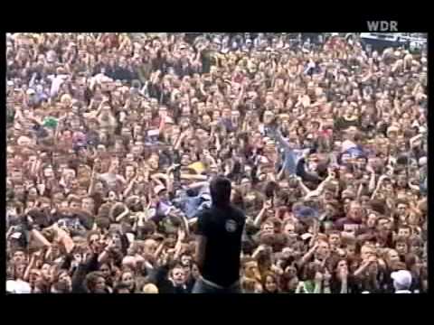 Lostprophets   (Live Rock Am Ring 2004)