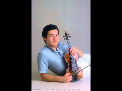 SPIVAKOV performs Tchaikovsky Violin Concerto