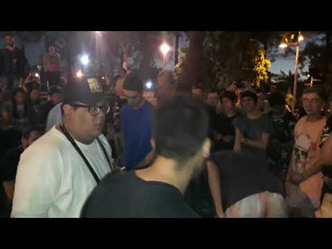 RURU-MARUO-ACOTE-DIAFRA-SOSA//URQUIZA FREESTYLE FECHA 7 [07/04/19]