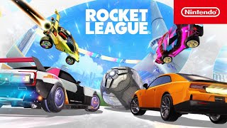 Nintendo Rocket League – Season 18 Launch Trailer 