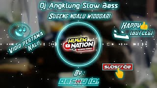 Download lagu Dj Sugeng ndalu widodari || Viral Tik-Tok || Mix By : OASHU id. Slow bass angklung legend. mp3