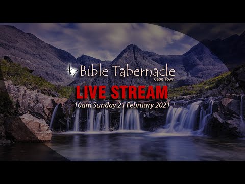 2021-0221AM - Brother Errol Petersen - Why Is The World Falling Appart?