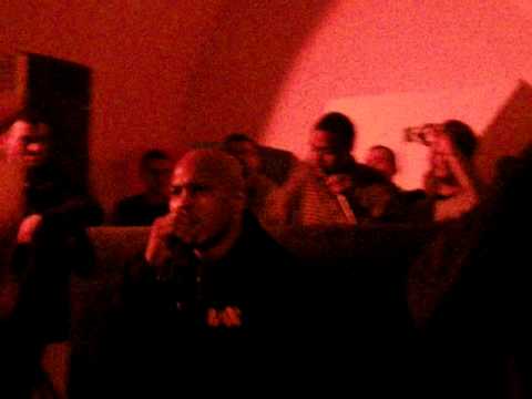 ONYX LIVE @ Varna,Bulgaria 2009 part 2