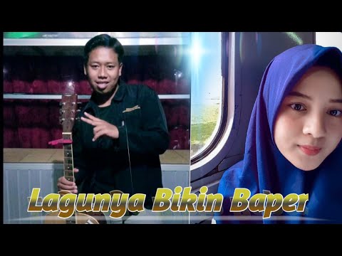 LaguViral Oy Adek Jilbab Biru - Imam Nahla ft Aslam Ardila(Cover Yuga).
